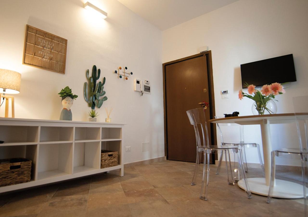 Casa Kilo Apartment ปาแลร์โม ภายนอก รูปภาพ
