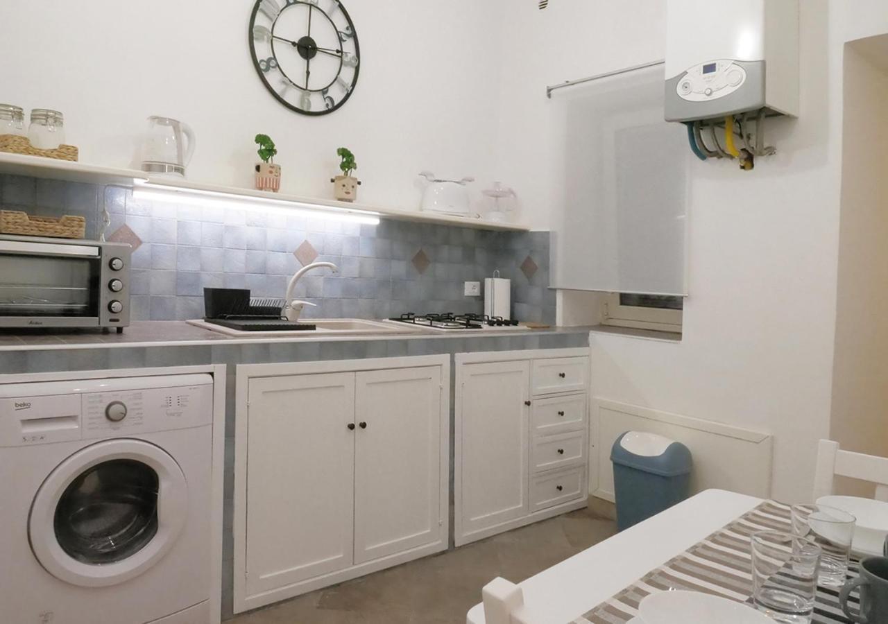 Casa Kilo Apartment ปาแลร์โม ภายนอก รูปภาพ