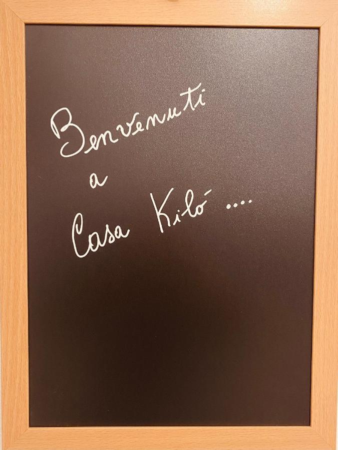 Casa Kilo Apartment ปาแลร์โม ภายนอก รูปภาพ