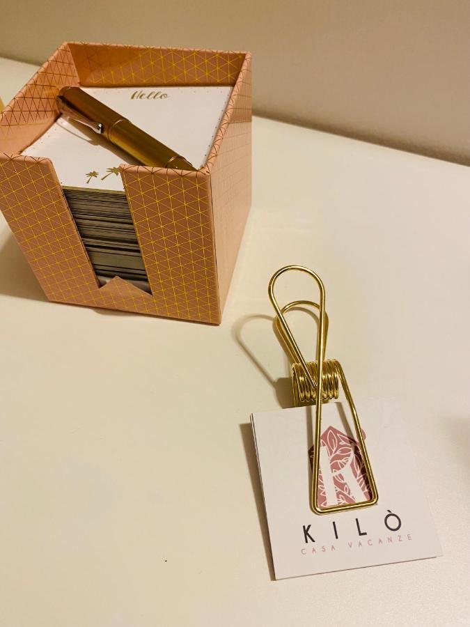 Casa Kilo Apartment ปาแลร์โม ภายนอก รูปภาพ