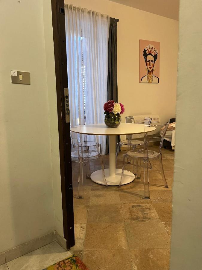 Casa Kilo Apartment ปาแลร์โม ภายนอก รูปภาพ